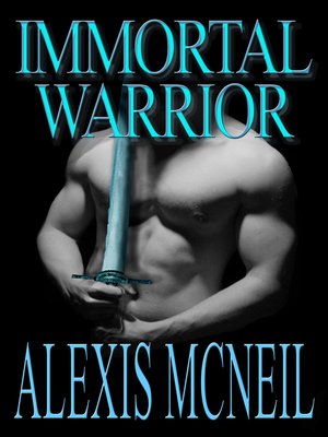 cover image of Immortal Warrior